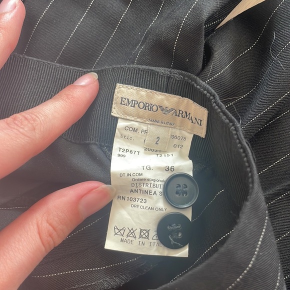 Emporio Armani Pantsuit - Picture 9 of 11